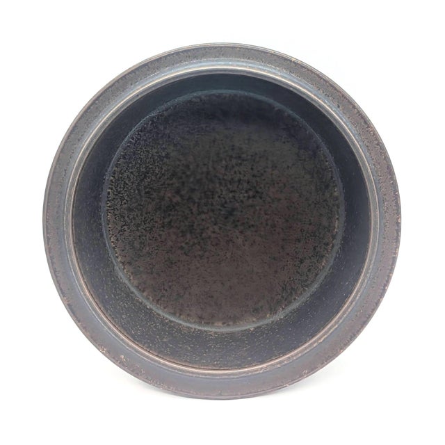 Offered is the larger-sized vegetable / side-dish serving bowl that is part of the dishwasher-proof, oven-to-table "Ruska"...