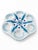 Bring the timeless charm of the Mediterranean coast straight to your table with this exquisite ceramic oyster platter by...
