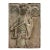 Sculpture Materials Antique Reproduction Chinese Tang Dynasty Clay Mural For Sale - Image 7 of 7