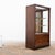1900 - 1909 Early 20th Century Wooden, Glass and Brass Shop Display Case, France For Sale - Image 5 of 13