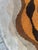 Brown Vintage French Round Hand-Knotted Cogolin Rug, 1960s For Sale - Image 8 of 18