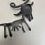 Brass Cow Hook attributed to Walter Bosse for Herta Baller, Austria, 1950s For Sale - Image 18 of 18