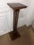 Wood Antique Ancient Column, 1920 For Sale - Image 7 of 7