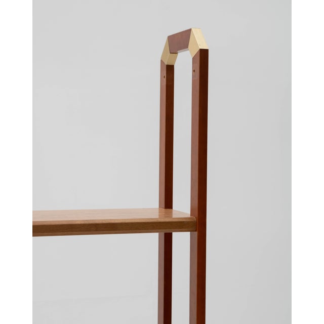 Scandinavian Style Shelving Unit, 1970s For Sale - Image 4 of 6
