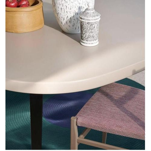 Gold Leggera Outdoor Chair by Gio Ponti for Cassina For Sale - Image 8 of 9