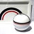 Mid-Century Modern 1970s Paolo Tilche for Guzzini Stella Ice Bucket and Tray, Italy For Sale - Image 3 of 7