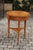 French French Napoleon III 1860s Walnut Guéridon Side Table with Radiating Veneer For Sale - Image 3 of 12