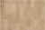 Boho Chic Gabbeh Tan/Brown Wool Rug - 10'0'' X 13'3'' For Sale - Image 9 of 10