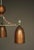 Bossche School Ceiling Chandelier Light, 1950s For Sale - Image 4 of 14