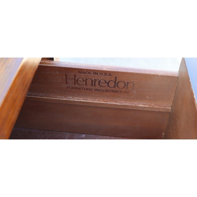 WELCOME AND THANK YOU FOR TAKING THE TIME TO LOOK!! Absolutely gorgeous, Stunning, Beautiful vintage Henredon dresser...