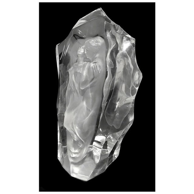 Contemporary 1990s Illuminata III, Frederick Hart For Sale - Image 3 of 5
