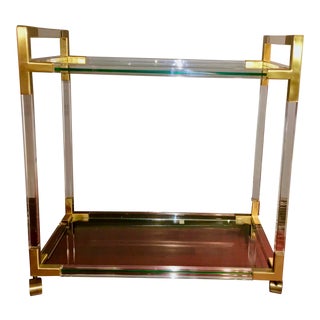 Jonathan Adler Jacques Bar Cart For Sale