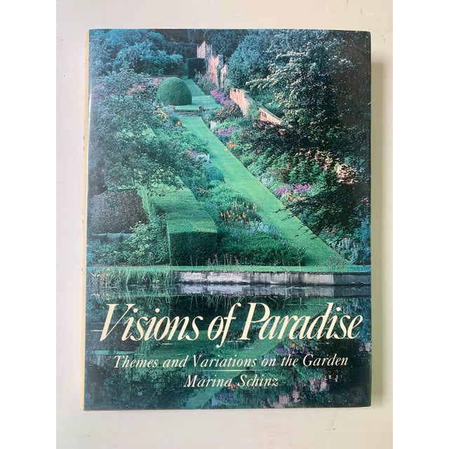 Visions of Paradise: Themes and Variations on the Garden by Marina Schinz For Sale In New York - Image 6 of 6