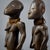 Add a touch of West African heritage to your collection with this exquisite pair of Ngbaka Miniature Figures.Â These...
