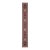 Pasargad Home Baku Red Silk & Wool Area Rug- 2' 7'' X 19' 9'' For Sale
