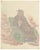 Canton School Artist, Taoist Deity Wang Lingguan, 18th Century, Gouache Painting on Paper For Sale - Image 5 of 7