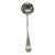 1980s Silver Soup Ladle, Rattail . For Sale