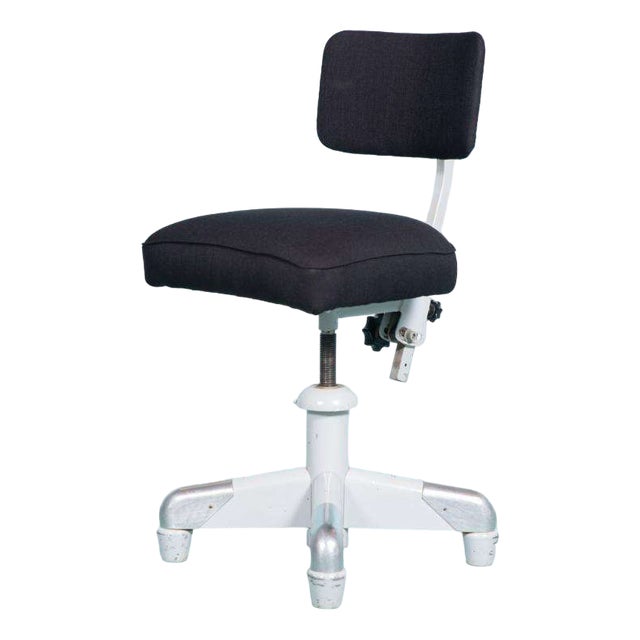 Vintage Office Chair, 1960s For Sale