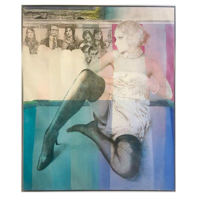 Pol Mara, 1974, Lithograph For Sale