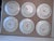 1910s Mintons Lunch Plate For Sale - Image 5 of 11