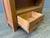 2020s Mission Open Shelf Bookcase - Micheal Cherry For Sale - Image 5 of 17