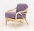 Wood McGuire Twisted Rattan Armchairs, Pair For Sale - Image 7 of 10