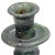 Moroccan Tamegroute Glazed Candlestick Holder For Sale - Image 9 of 9