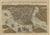 View of Istanbul Map, 1572 For Sale - Image 11 of 11