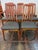 Mid - Century Danish Teak Dining Chairs Set of Eight (8) For Sale In San Diego - Image 6 of 8