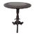 Anglo Indian Hardwood Pedestal Table For Sale
