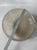 Antique Frosted Ceiling Glass Shade For Sale In Pittsburgh - Image 6 of 6