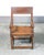 Walnut Desk and Chair, 1700s, Set of 2 For Sale - Image 13 of 18