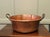 Large 19th Century Double Handled Copper Jam Pan This is a lovely looking Pan, the pan was obviously a very treasured...