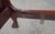 19th Century American Empire Carved Swan Mahogany Single Size Sleigh Daybed For Sale - Image 11 of 14