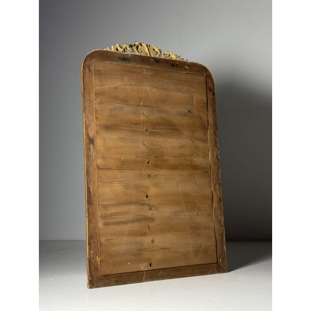 19th Century Louis Philippe Mirror For Sale - Image 5 of 17