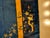 Wool Large Blue Floral Medallion Rectangle Hand Knotted Pile Antique 1930s Rug For Sale - Image 4 of 8