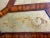 Sienna Vintage Theodore Alexander Style Eglomisé Mahogany Coffee Table For Sale - Image 8 of 11