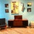 RCA Circa 66 Rca Annapolis Encomium Refurbished Mid Century Modern Stereo Console Record Player For Sale - Image 4 of 9