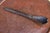 Rustic Tribal Antique Long Xhosa Spoon For Sale - Image 3 of 6
