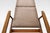 1970s Vintage Convertible Sleeping Armchair by Valerija Ema Cukermanienė for Vilniaus Baldų Kombinatas, 1960s For Sale - Image 5 of 8