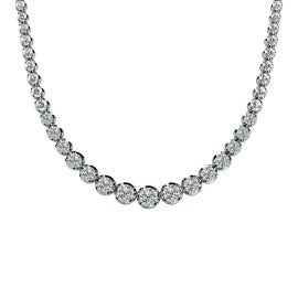 Example of Tennis Necklaces