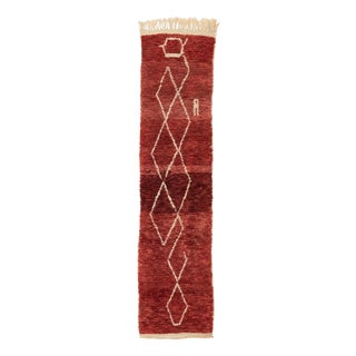 Hand-Knotted Wool Premium Rug by Azele Studio For Sale