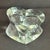 Steuben Vtg. Signed Steuben Crystal Heart Shaped Paperweight For Sale - Image 4 of 14