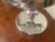 Modern Charles Hollis Jones Round Table Top Mirror With Chrome Base For Sale - Image 3 of 7