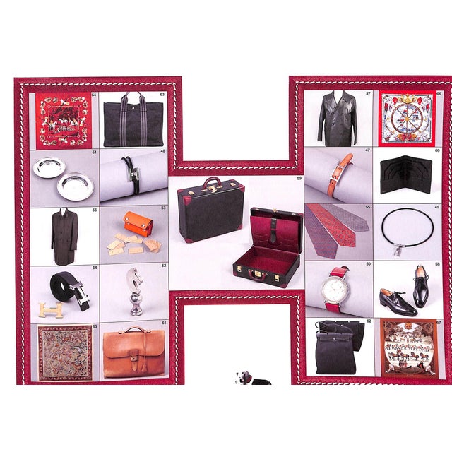 Hermès Paris Vintage Auction Catalog 2012 For Sale - Image 4 of 16