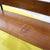 Metal and Wood Coat Rack with Hooks and Shelf For Sale - Image 6 of 11