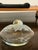Mid 20th Century Vintage Nina Ricci L’Air Du Temps Perfume Bottle For Sale - Image 5 of 7