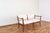 Beige Norwegian Teak Sofa by Fredrik A. Kayser & Adolf Relling for Arnestad Bruk, 1950s For Sale - Image 8 of 12