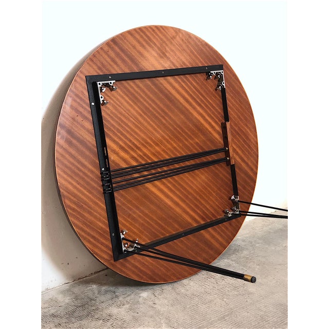 Dining Table from Odorisio, 1960s For Sale - Image 12 of 16