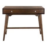 Image of Isabella Desk in Walnut For Sale